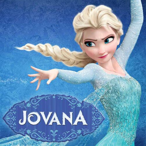 Frozen Elza